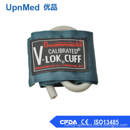 V-LOK Single/ Dual tube NIBP cuff blood pressure monitor parts